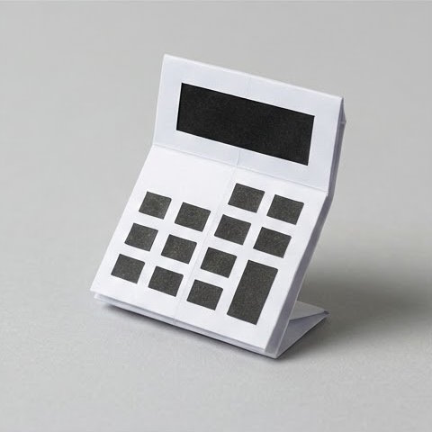 Green headset and green mug on green background.