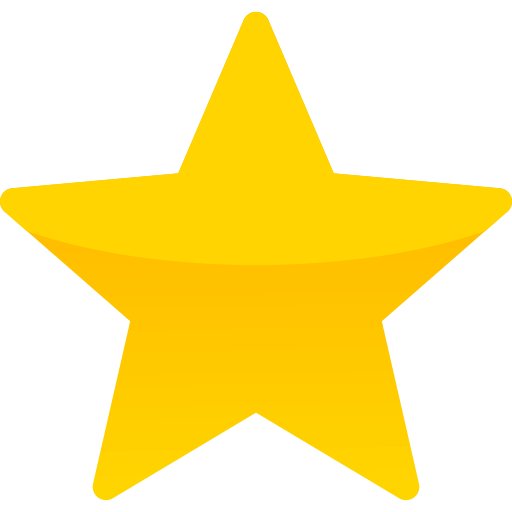 Full star icon.